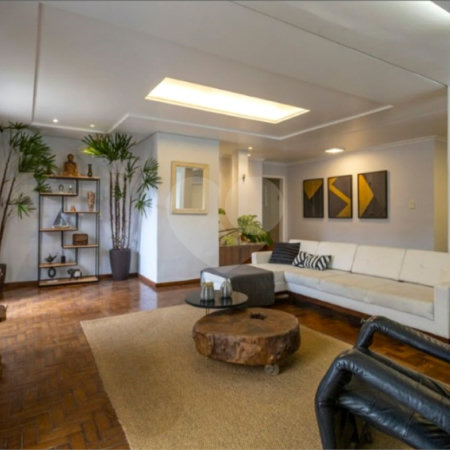 Cobertura para Locação e Venda com 330m² - Bela Vista