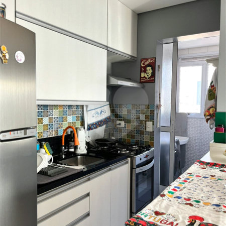 Apartamento à venda com 1 quarto em Brooklin Paulista, São Paulo, SP