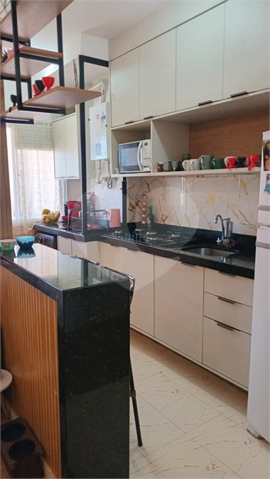 Apartamento à venda com 2 quartos em Vila Roma, Salto, SP