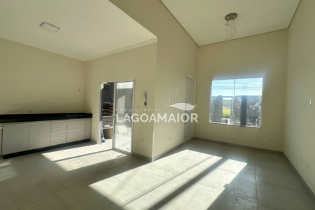 Apartamento à venda com 2 quartos em Jardim Alvorada, Três Lagoas, MS