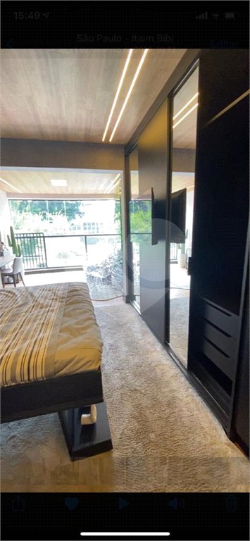 Studio à venda com 1 quarto em Santo Amaro, São Paulo, SP
