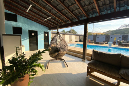 Casa à venda com 1 suíte em Campo Grande, Rio de Janeiro, RJ