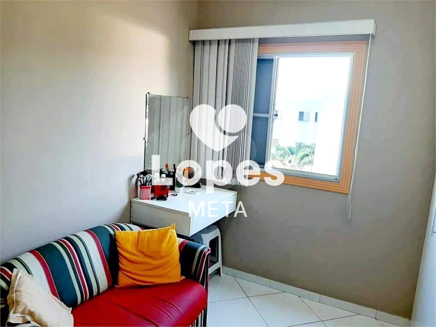 Apartamento à venda com 2 quartos em Conjunto Residencial Trinta e Um de Março, São José dos Campos, SP