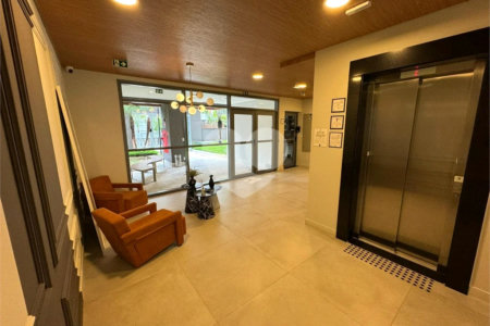 Apartamento à venda com 1 quarto em Jardim Paulista, São Paulo, SP