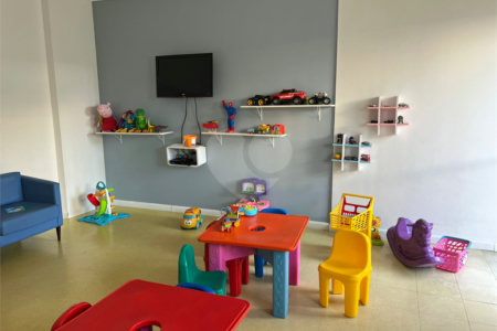 Apartamento à venda com 2 quartos, sendo 1 suíte, em Baeta Neves, São Bernardo do Campo, SP