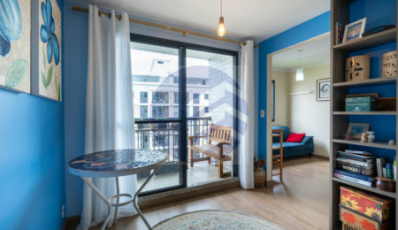 Apartamento à venda de 82,² com 2 quartos, sendo 1 suíte, em Cidade São Francisco, São Paulo - SP