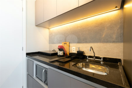 Apartamento para alugar com 1 quarto em Perdizes, São Paulo, SP