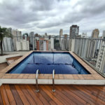 Apartamento à venda com 1 quarto em Indianópolis, São Paulo, SP