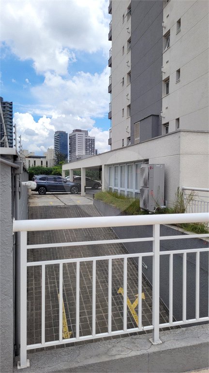 Apartamento à venda com 1 quarto em Brooklin Paulista, São Paulo, SP