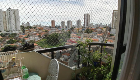 Apartamento à venda com 3 quartos, sendo 1 suíte,  em Lauzane Paulista, São Paulo, SP