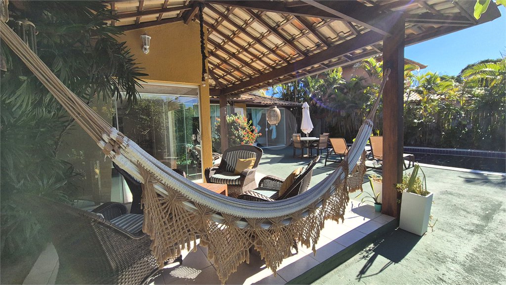 Casa em condomínio à venda com 4 suítes no Centro (mangue), Armação dos Búzios, RJ