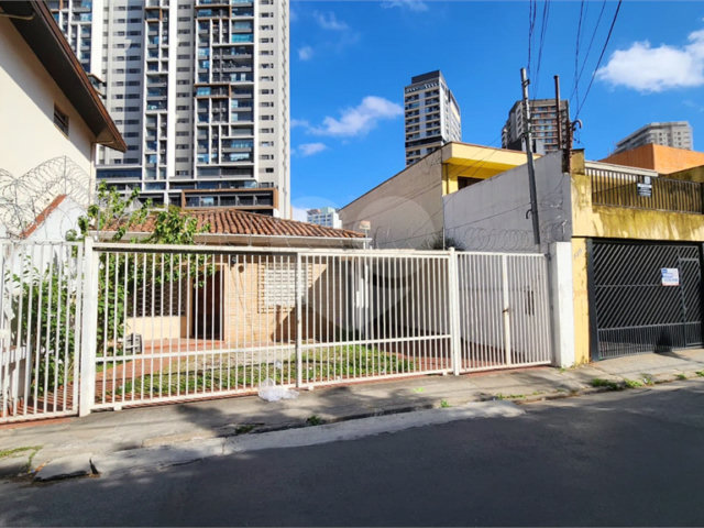 Terreno à venda em Brooklin, São Paulo, SP