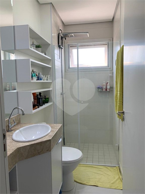 Apartamento à venda com 2 quartos, sendo 1 suíte, em Caetetuba, Atibaia, SP