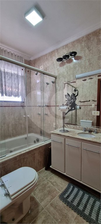 Sobrado à venda com 3 quartos, sendo 1 suíte, em Santa Teresinha, São Paulo, SP