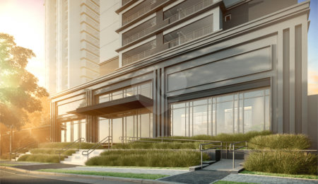 Apartamento à venda com 2 suítes em Brás, São Paulo, SP