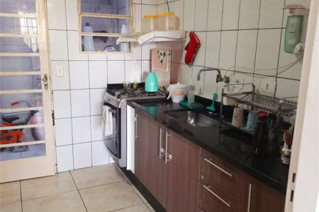 Casa à venda com 2 quartos em Parque Fernanda, São Paulo, SP