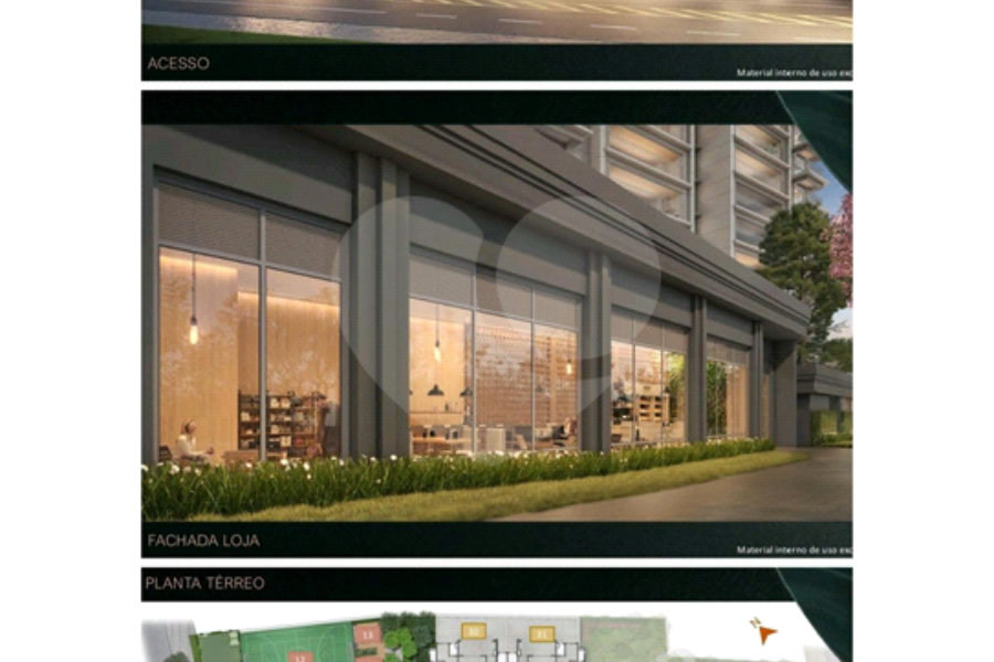 Apartamento à venda com 3 suítes em Tucuruvi, São Paulo, SP