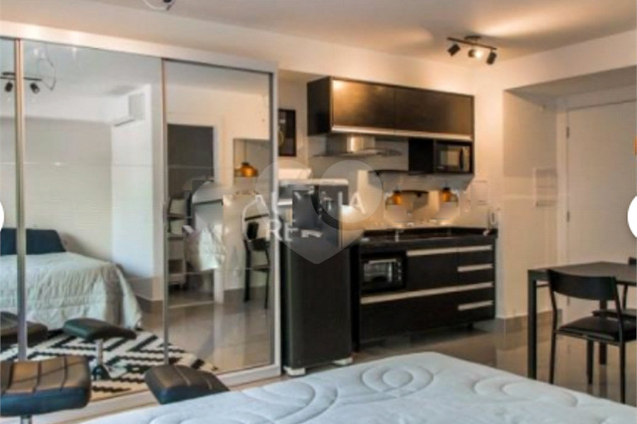 Apartamento à venda com 1 quarto em Santana, São Paulo, SP