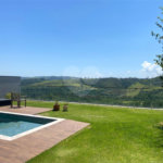 Casa à venda ou para alugar com 4 suítes no condomínio Campo de Toscana, Vinhedo - SP