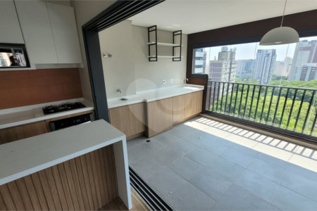 Apartamento à venda com 2 quartos, sendo 1 suíte, em Paraíso, São Paulo, SP