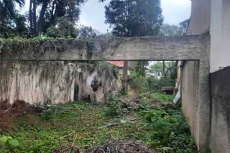 Terreno à venda em Alto da Boa Vista, São Paulo, SP