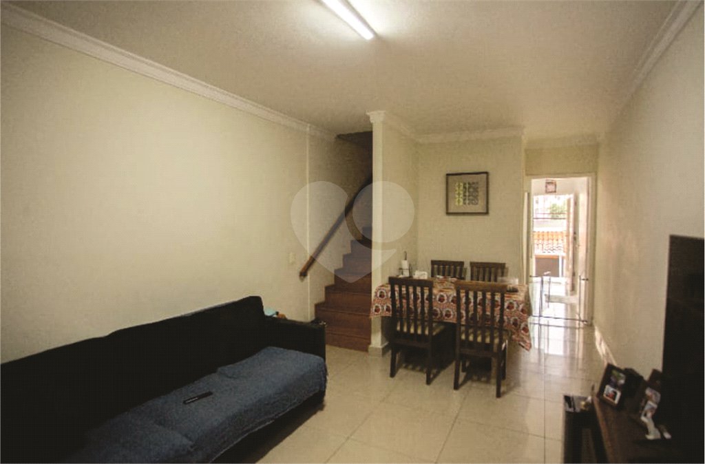 Sobrado à venda com 2 quartos em Mandaqui, São Paulo, SP