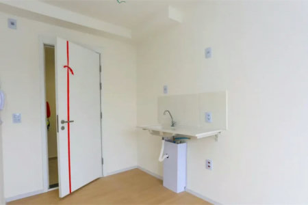 Apartamento à venda com 1 suíte em Vila Andrade, São Paulo, SP