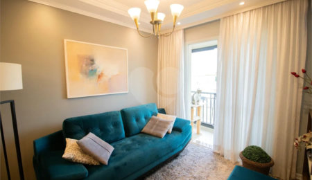 Apartamento à venda com 2 quartos, sendo 1 suíte, em Casa Verde, São Paulo, SP