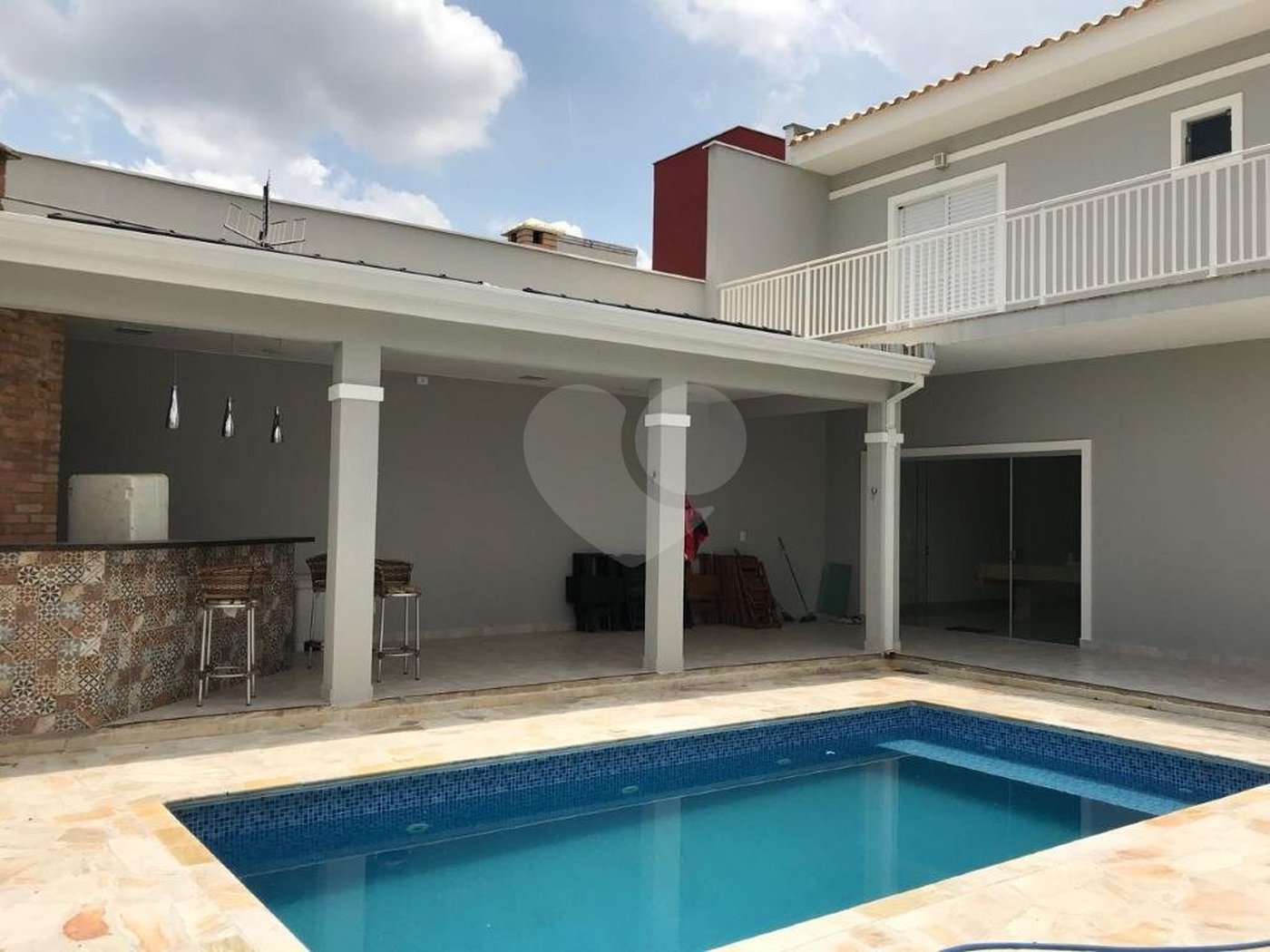 Casa à venda com 3 suítes no condomínio Aldeia da Mata, Votorantim - SP