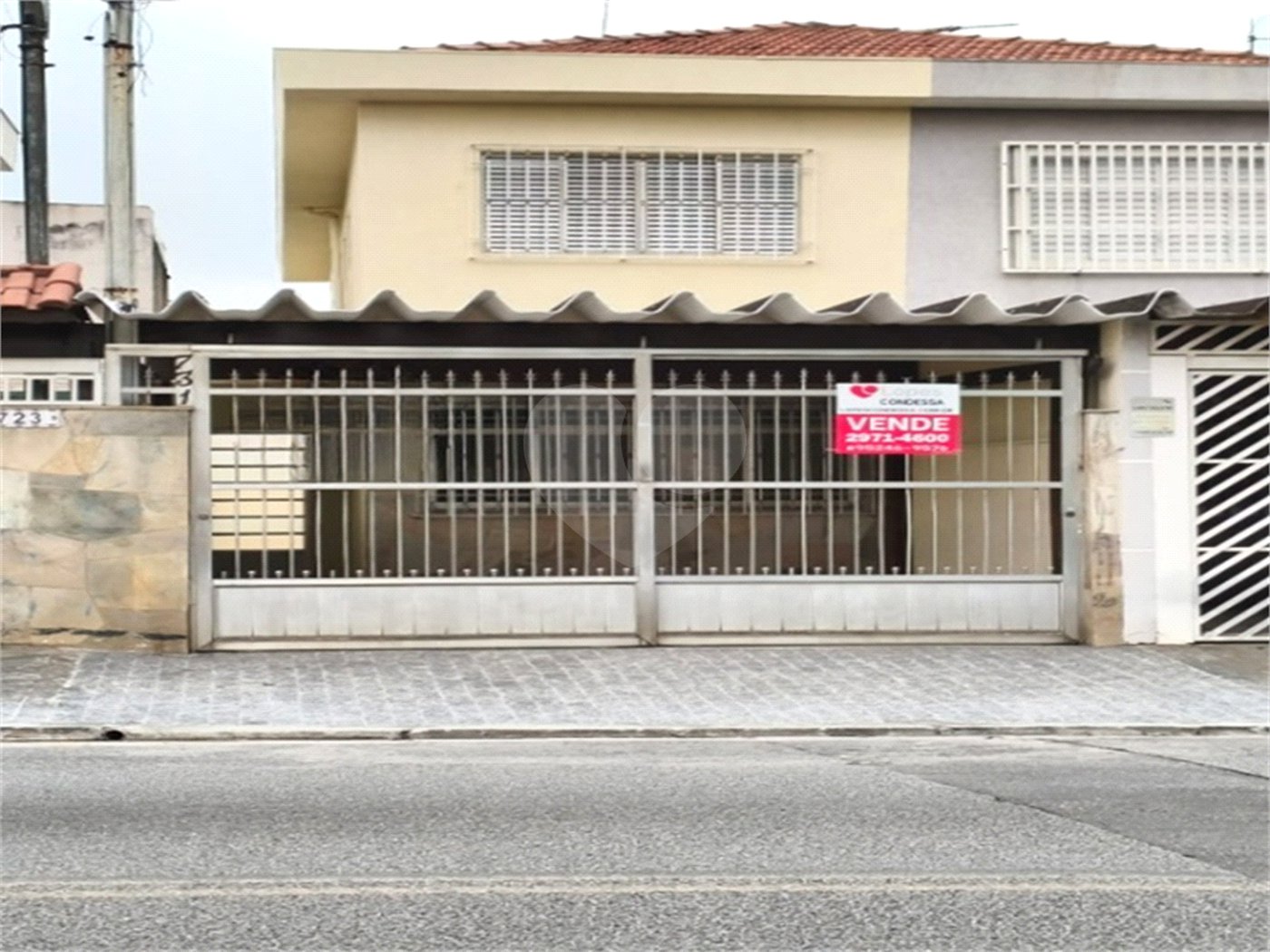 Sobrado à venda com 3 quartos, sendo 1 suíte, em Tucuruvi, São Paulo, SP