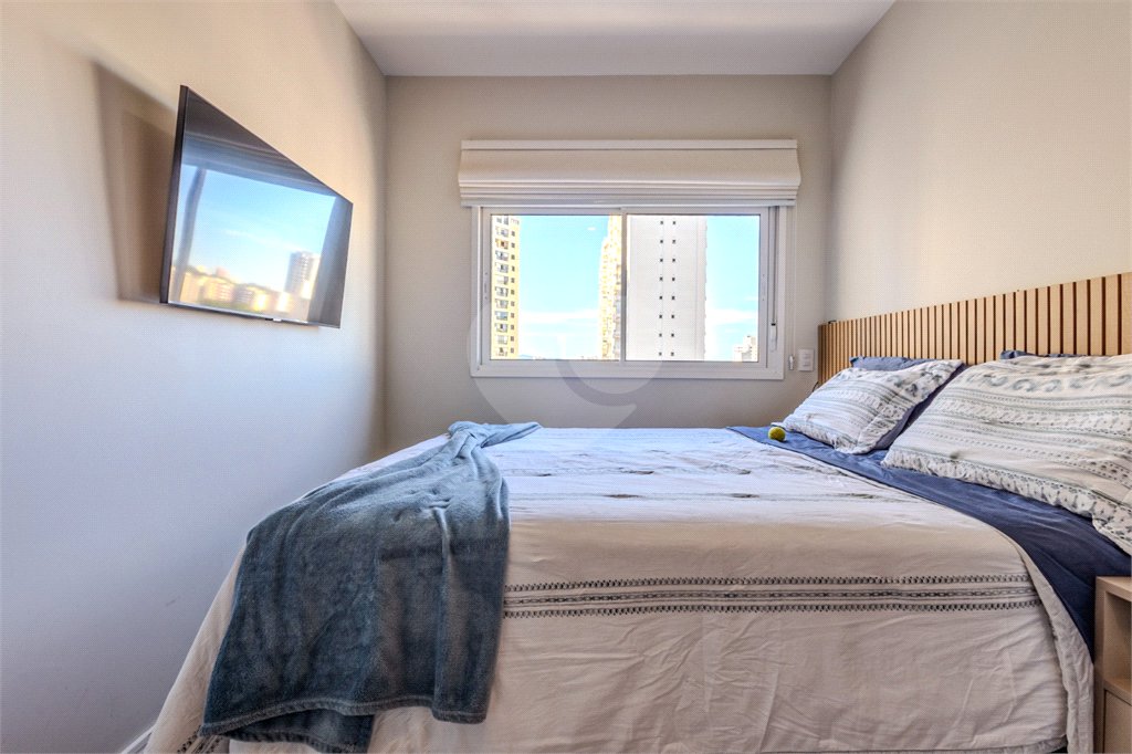 Apartamento à venda com 2 quartos, sendo 1 suíte,  em Vila Leopoldina, São Paulo, SP