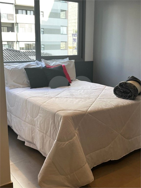 Studio à venda com 1 quarto em Jardim América, São Paulo, SP