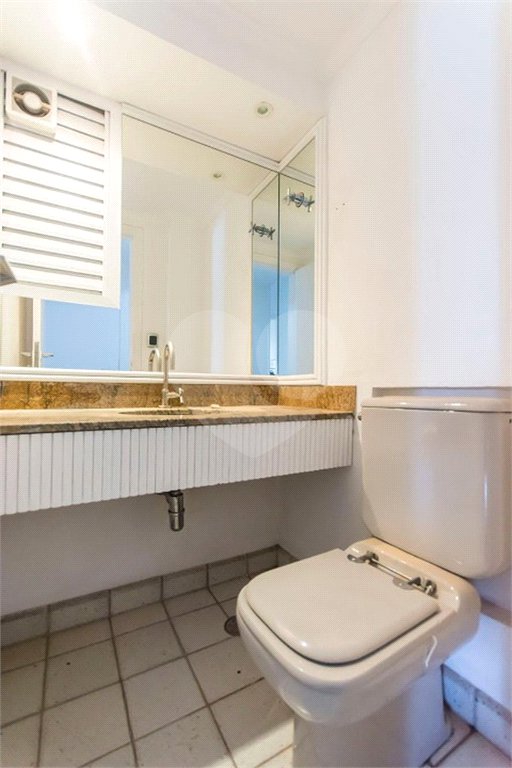 Apartamento à venda com 3 suítes em Consolação, São Paulo, SP
