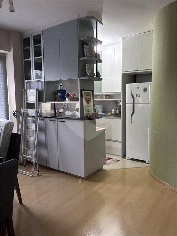 Apartamento à venda com 1 suíte em Pinheiros, São Paulo, SP