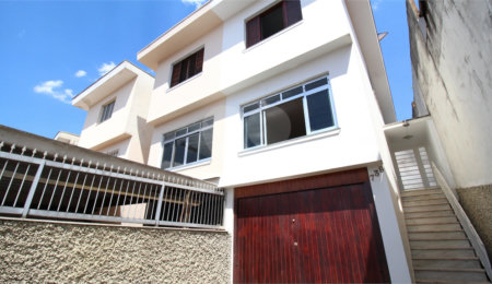 Sobrado à venda com 3 quartos, sendo 1 suíte,  em Mandaqui, São Paulo, SP