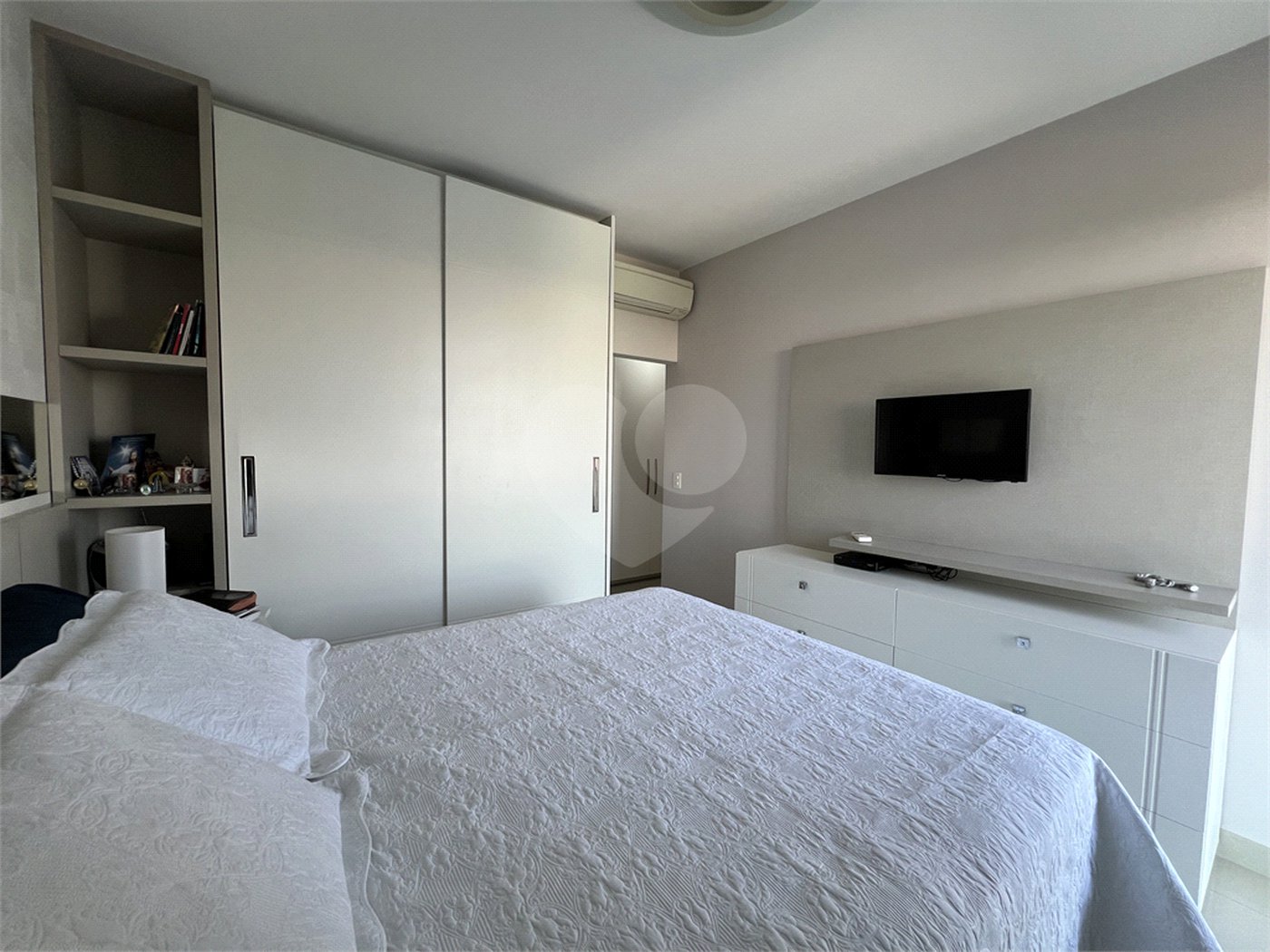Apartamento à venda com 4 quartos, sendo 2 suítes, em Vila Sfeir, Indaiatuba, SP