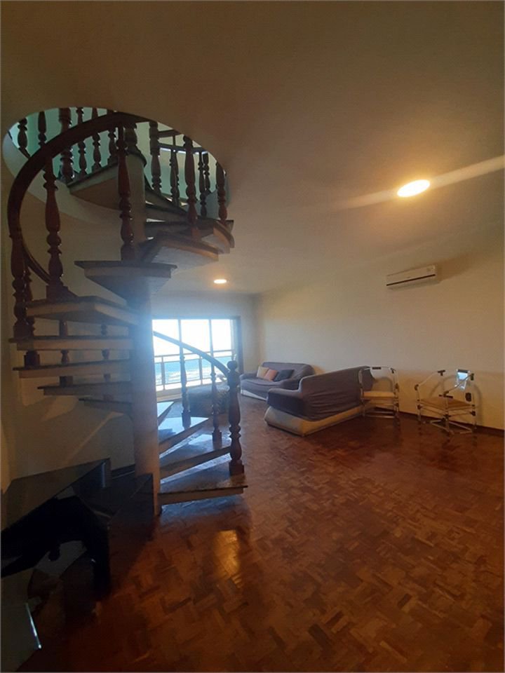 Apartamento Residencial à venda, Gonzaga, Santos - AP1762.