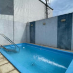 Cobertura com 4 dormitórios, 255 m² - venda por R$ 1.800.000,00 ou aluguel por R$ 16.000,00/mês - Embaré - Santos/SP