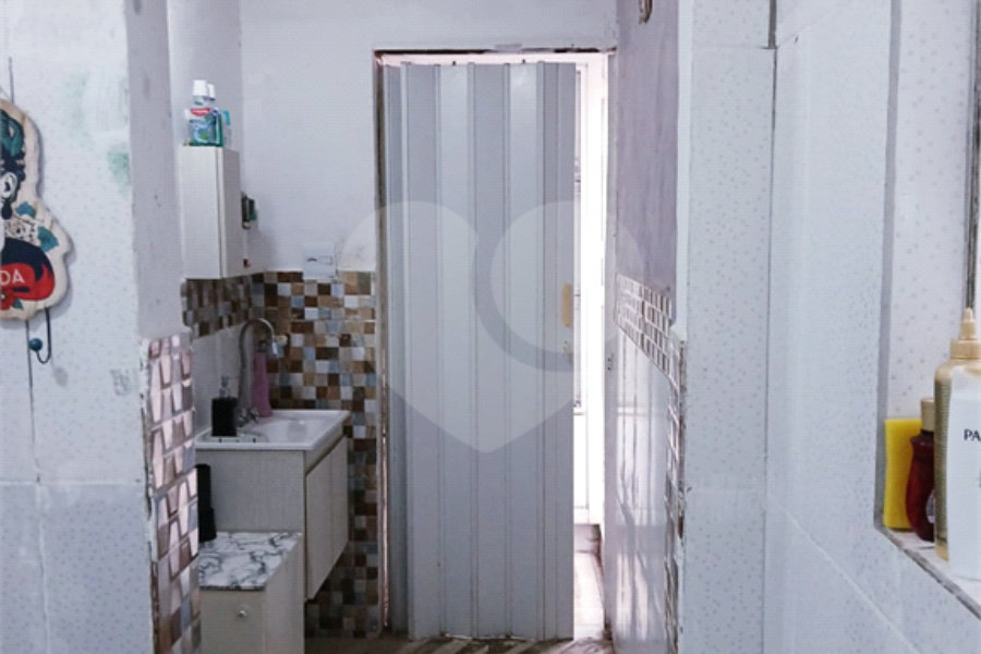 Casa Térrea à venda com 2 quartos em Tucuruvi, São Paulo, SP