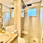 Apartamento com 1 dormitório à venda, 82 m² por R$ 599.000,00 - Boqueirão - Santos/SP