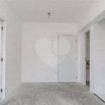 Apartamento à venda com 1 suíte em Brooklin Paulista, São Paulo, SP