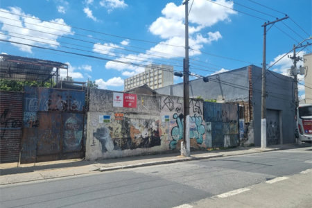 Terreno à venda em Alto da Boa Vista, São Paulo, SP