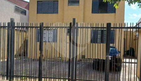 Apartamento à venda com 2 quartos em Residencial e Comercial Palmares, Ribeirão Preto, SP