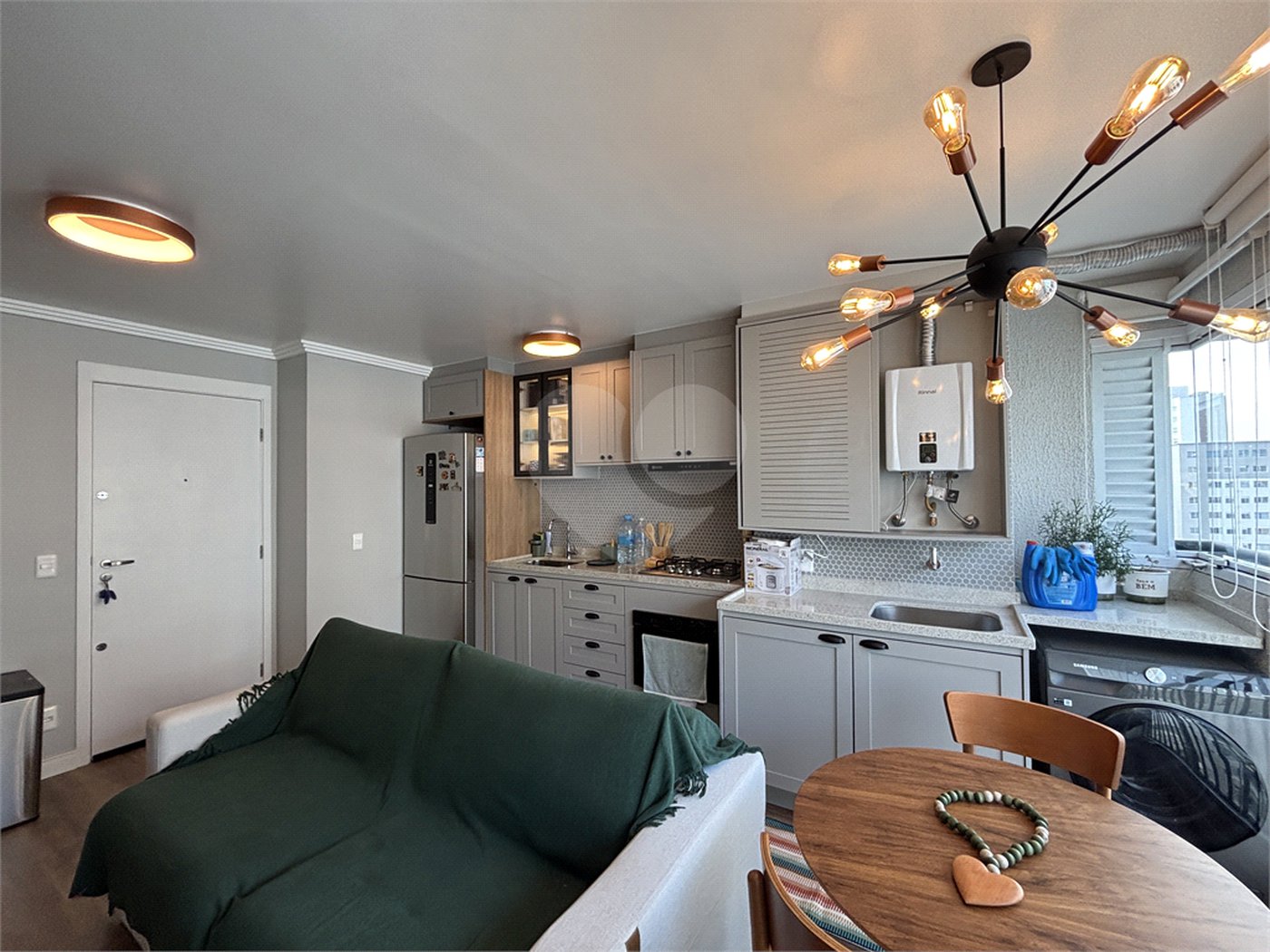 Apartamento à venda com 2 quartos em Barra Funda, São Paulo, SP