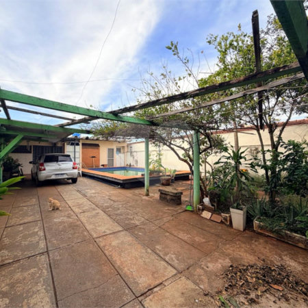 Casa para alugar com 2 quartos em Jardim São Luiz, Ribeirão Preto, SP