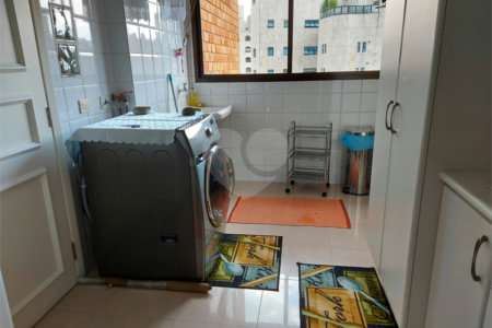 Apartamento à venda com 4 suítes em Moema, São Paulo, SP