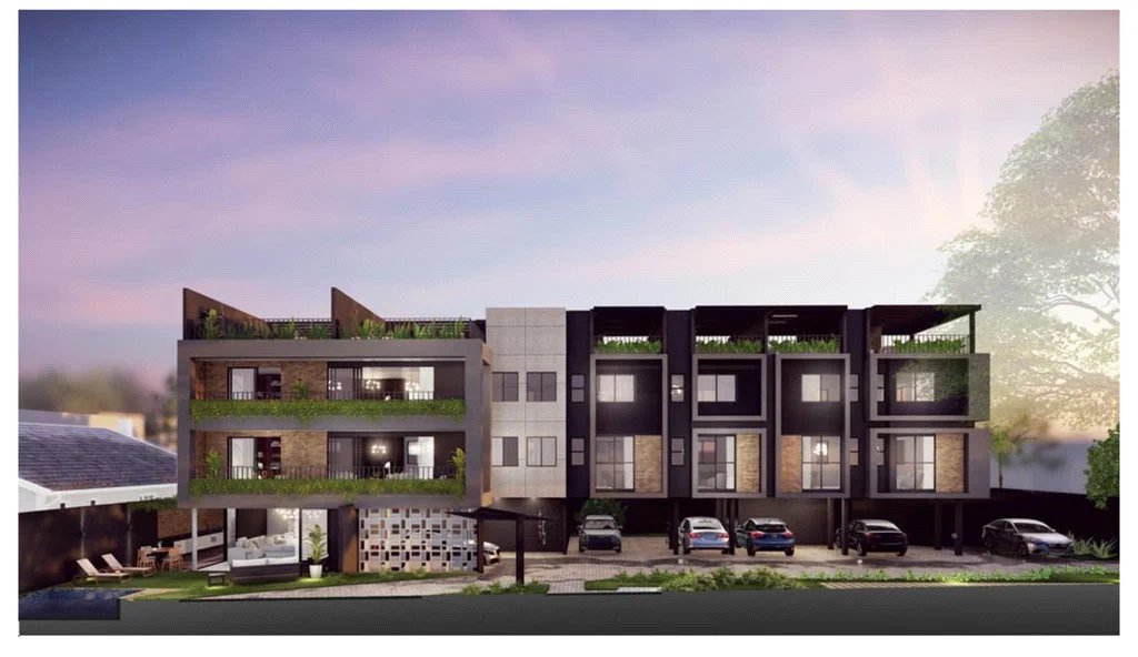 Casa à venda com 2 quartos, sendo 1 suíte,  no condomínio Cube Vert Cidade Jardim, São Paulo - SP