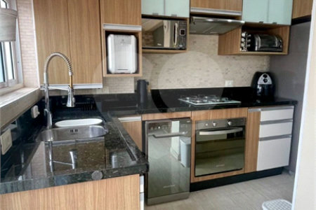 Apartamento à venda com 2 quartos em Tatuapé, São Paulo, SP