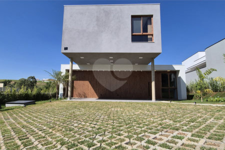 Casa à venda com 4 suítes no condomínio Residencial Parque Campos de Santo Antônio Ii, Itu - Sp, Itu - SP