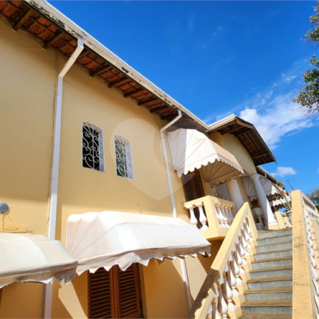 Sobrado à venda ou para alugar com 5 quartos, sendo 1 suíte, em Vila Harmonia, Araraquara, SP